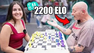 I Played The Strongest Chess Hustler in NYC: Russian Paul