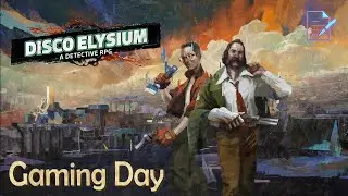 Расследуем дело | Disco Elysium #2