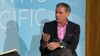 Transformative Trends in Medicine with Eric Topol -- Atlantic Meets the Pacific 2013