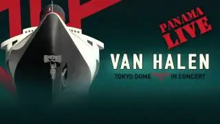 Van Halen – Panama (Live) [Official Audio]