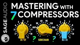 I Mastered a Song with 7 Compressors!?