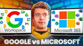 The REAL Difference Between Google Workspace and Microsoft 365 in 2025