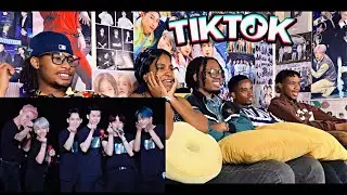 EXO Random TikTok Compilation for @LennyLen (REACTION)