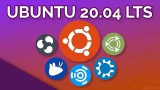 UBUNTU 20.04 - What's New in Focal Fossa and its variants