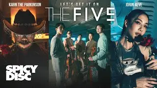 THE FIV5 (feat. Karn The Parkinnson, Jorin 4EVE) - Let’s get it on | (OFFICIAL MV)