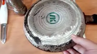 Тестирую УНИВЕРСАЛЬНЫЙ чудо порошок .Что из этого вышло .