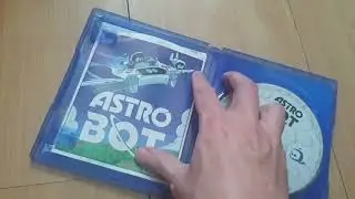 Astro Bot - PS5 Unboxing