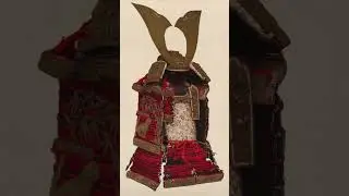 Knight Armour VS Samurai Armour #history #samurai #knight #medieval