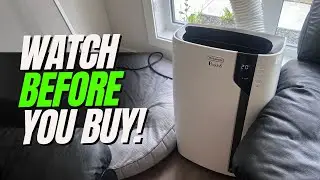 Is it WORTH it? - Does this Delonghi Air conditioner really cool you down?