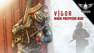 Preppers Christmas - Vigor Update 1.2 (Featuring New BattlePass)
