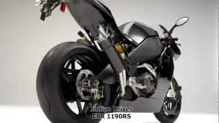 EBR 1190RS : Erik Buell Racing