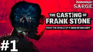 Zagrajmy w The Casting of Frank Stone PL odc. 1 - Najnowszy horror twórców Until Dawn