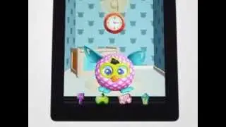 Furby BOOM - Baby Love with furbling