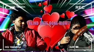 I PUT MY FRIEND ON A BLIND DATE WITH A BADDIE!!! *He likes her*