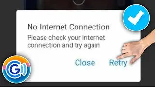 how to fix gcash no internet connection problem 2024 | gcash network connection error