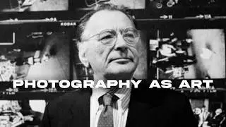 MoMA Curator John Szarkowski’s The Photographer’s Eye