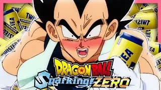 We Turned Sparking Zero into a DRINKING GAME