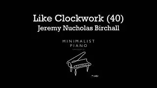 Like Clockwork (40)