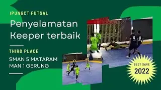 Liga Futsal pelajar paling dramatis