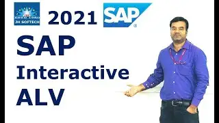 SAP ABAP Interactive ALV