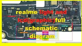 realme c15 display light solution//realme c15 display light and graphic solution📲👍