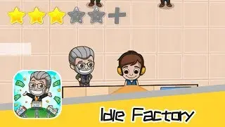 Idle Factory Tycoon - Kolibri Games GmbH Walkthrough Get Started Recommend index three stars