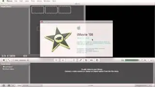 Apple iMovie: Software Basics
