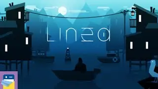 Linea: an innerlight game - iOS/Android Gameplay Walkthrough Part 1 (by INFINITY GAMES)