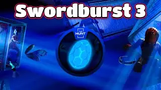 Swordburst 3 Badge (The Hunt: First Edition) [Roblox]