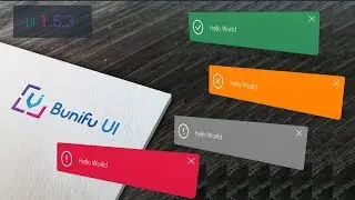 Free Beautiful Animated Winform Notifications/Alerts/Pop-ups - C#,vb.Net - Bunifu UI 1.5.3