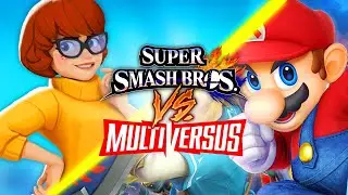 Why MultiVersus Is Better Than Smash Ultimate