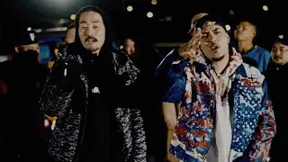 MC TYSON "Caddy & Rari" feat. Jin Dogg (Official Music Video)