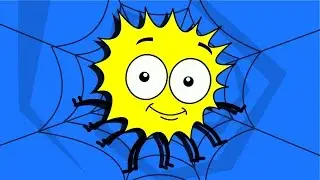 Incy Wincy Spider | Nursery Rhyme For  Kids | Kindergarten Video For Children by Kids Tv