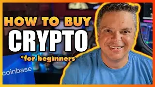 How To Buy Crypto Using Coinbase - In 6 Easy Steps!