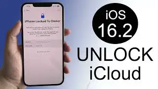 iCloud Bypasser - iOS 16 to 12 iCloud Skip 2023