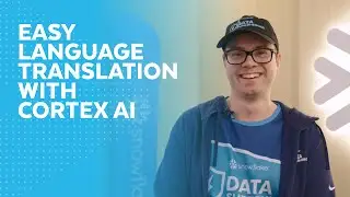 Truck Talk | Chris Hastie Discusses The Value of Cortex AI's Automatic Translation Capabilities