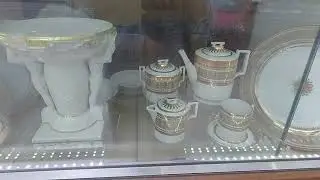 Кирочная улица и Таврический сад . Санкт-Петербург.