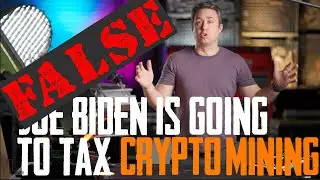 Don't Worry About the 30% Crypto Mining Electricity Tax Thing -