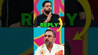 BADSHAH BREAK SILENCE ON HONEY SINGH #shorts #viral #ytshorts #shortsfeed #youtubeshorts