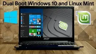 How to Dual Boot Linux Mint and Windows 10 [2019] Easily