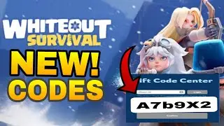 LATEST ⚠️WHITEOUT SURVIVAL CODES 2024, WHITEOUT SURVIVAL GIFT CODES