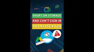 I can't buy storage for my Google Workspace account? #shorts