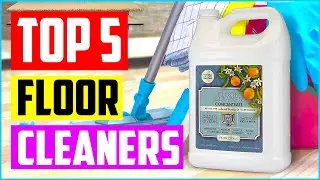 Top 5 Best Laminate Floor Cleaners in 2023