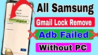 Samsung Frp Bypass Android 13 Without Pc | Samsung A12, A13, A23, A03, A04, A32 TalkBack Not Working