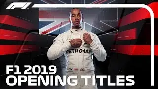 The New Season is Here! | 2019 F1 Opening Titles