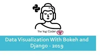 Data Visualization with Bokeh and Django