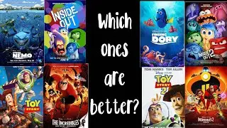 Are Pixar's Sequels Over-hated?