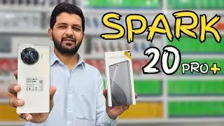 Tecno Spark20pro plus Unboxing #spark20proplus #tecno