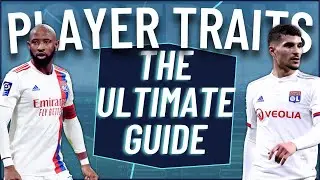 The BEST Attacking PLAYER TRAITS in Football Manager 2022 / FM22 Tutorial