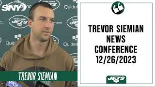 Trevor Siemian on prep for vaunted Browns defense: Theyre good at all three levels | SNY